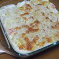 秋桜ちゃん's cooksnap of when they made クリーミー☆マカロニグラタン.