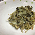 よつお嫁's cooksnap of when they made 給食の味♡超簡単★菜っ葉ともやしの磯和え.