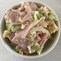 ばなちゃん666's cooksnap of when they made キャベツとゆで卵の簡単サラダ.