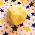 ☆こんぺいと's cooksnap of when they made 収穫祭♪さつま芋きんとん 抹茶のお供に.