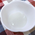 Funクック's cooksnap of when they made ☆離乳食初期☆ 10倍粥.