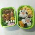 S☆Rまま's cooksnap of when they made 卵1個で甘いカニカマ入卵焼き♪お弁当にも.