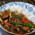 kirinda's cooksnap of when they made 炒めて作る夏カレー.