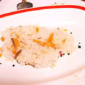 choco831's cooksnap of when they made ダシいらず♡ツナとゴボウの炊き込みご飯.