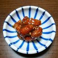 byたまき's cooksnap of when they made やさしい甘さのピーナツみそ.