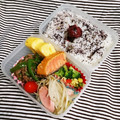 プーまま☆'s cooksnap of when they made 簡単魚肉ソーセージともやし炒め.