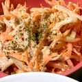 みゆすけ1645's cooksnap of when they made ツナと人参のカレーマヨサラダ.