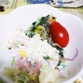 ユーロン's cooksnap of when they made ♡基本のポテトサラダ♡.