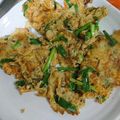 クックEGWVHI☆'s cooksnap of when they made 鯖の水煮缶で作る韮チヂミ☆.