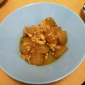 ピーナッツ子♪'s cooksnap of when they made 冷めても美味しい冬瓜のそぼろ煮.