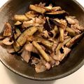 くまちゃんラブ's cooksnap of when they made 焼肉のタレで☆豚バラ肉と茄子の炒め物.