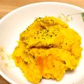 ｓｍｉｌｙｄａｙｓ's cooksnap of when they made かぼちゃと人参の♡キラキラ☆サラダ.