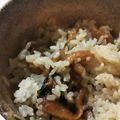 yukky☆mama's cooksnap of when they made 簡単！焼き鳥缶詰で炊き込みご飯♡.