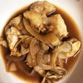 ばやし's cooksnap of when they made 鶏胸肉の甘醤油煮.