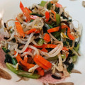ゆりさんの気ままに's cooksnap of when they made 小松菜の塩昆布和え.