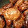 ebikao's cooksnap of when they made ３ステップ簡単！鬼皮の剥き方と栗の渋皮煮.