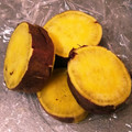choco831's cooksnap of when they made 極簡単!!冷凍★焼き芋アイス.