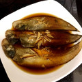 ーかなーー's cooksnap of when they made 煮魚簡単♪げんちょうの煮物.