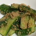 なななぁにつくろ♪'s cooksnap of when they made ご飯に合う★中華風たたききゅうり.