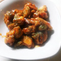 オアシス☆彡's cooksnap of when they made 簡単にぷりっと♪からあげ風鶏の生姜焼き.