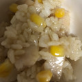 ma___111's cooksnap of when they made ささみとコーンの炊き込みご飯.