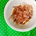 ふたごゆき's cooksnap of when they made 簡単！みょうがのおかか和え.
