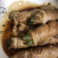 海ちゃん大好き♡'s cooksnap of when they made ＊肉巻き＊インゲン・人参＊お弁当にも♪.