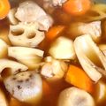 ☆megunyan☆'s cooksnap of when they made ★フライパンで簡単！鶏肉と里芋の煮物★.
