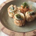 よこ耳ねこ's cooksnap of when they made ちくわのしそ巻き天ぷら.