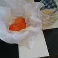 ★サンセット★'s cooksnap of when they made 塩酒粕でうまうま♪卵の黄身漬け.