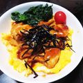 ｙｕｋｉё's cooksnap of when they made 超簡単！焼き鳥丼 (照り焼き味).