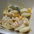 メープル一家's cooksnap of when they made ✿ちくわとコーンの簡単サラダ✿.