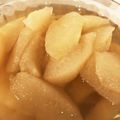のらむーちょ's cooksnap of when they made 和梨のコンポート.