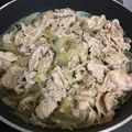 m☆type's cooksnap of when they made 簡単過ぎる豚丼♪ૢ.