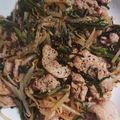 細雪里's cooksnap of when they made にらたっぷりで美味しい♪豚にらもやし炒め.