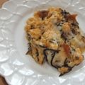 きらり流れ星's cooksnap of when they made 茶碗蒸し風味◎ひじき煮入り卵焼き.