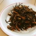 きらり流れ星's cooksnap of when they made 鉄分補給！作りおき◎ひじき煮.