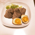 プリンセス✡オーロラ's cooksnap of when they made 煮豚と一緒に煮鶏！圧力鍋で簡単！煮卵も！.