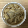 かおり♡♡♡'s cooksnap of when they made もやしと油揚げのとろとろ生姜スープ♡.