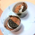 クック8H3IH2☆'s cooksnap of when they made 簡単♡オレオマフィン.