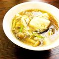 sairen's cooksnap of when they made 黒酢キノコスープ　♯酵素たっぷりスープ.