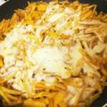 ☆土女☆クック's cooksnap of when they made 簡単✿居酒屋風チーズミートソースポテト.