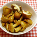 ぱんぷきんキッチン's cooksnap of when they made 山採りナメコの下処理と保存方法.