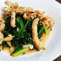 ソネチコ's cooksnap of when they made ぬた(ねぎの酢味噌和え).