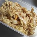 もりのりころ's cooksnap of when they made サラスパ.