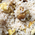 クック8HK1NB☆'s cooksnap of when they made 秋のごはん♪♪もちもちの栗ごはん.
