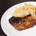 あず焼's cooksnap of when they made フライパンで簡単✾塩鯖の酒蒸し.