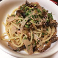☆はあ☆'s cooksnap of when they made キノコたっぷりの和風たらこスパ！.