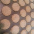 robileo's cooksnap of when they made おからと全粒粉のクッキー.