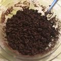 ☆haru_mi☆'s cooksnap of when they made ぽん菓子DEチョコスナック.